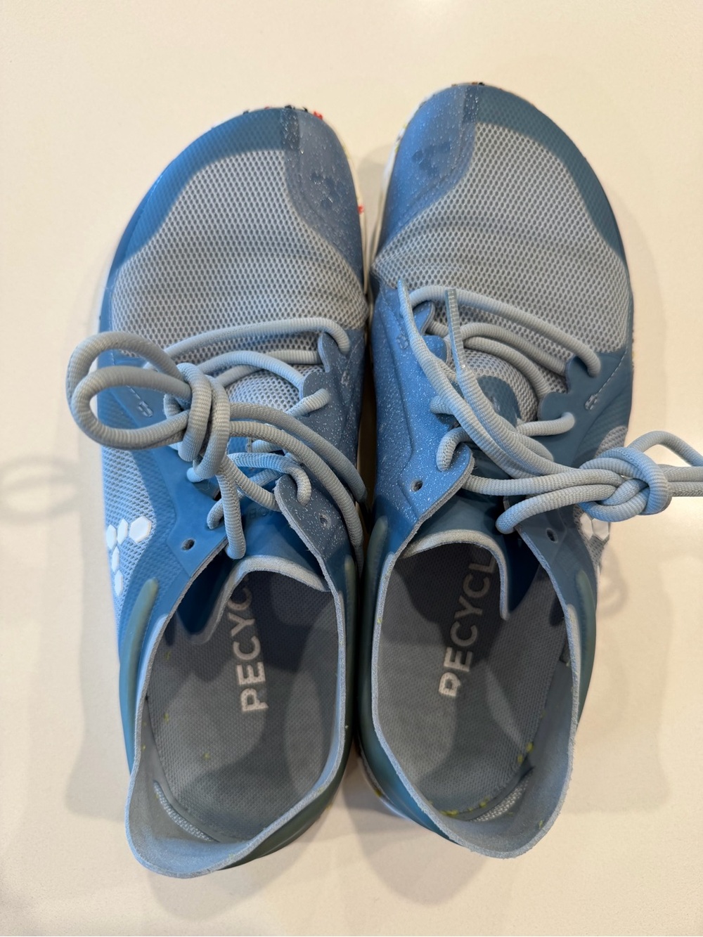 Vivobarefoot Primus Lite III Blue Size 39 - Picture 7 of 8